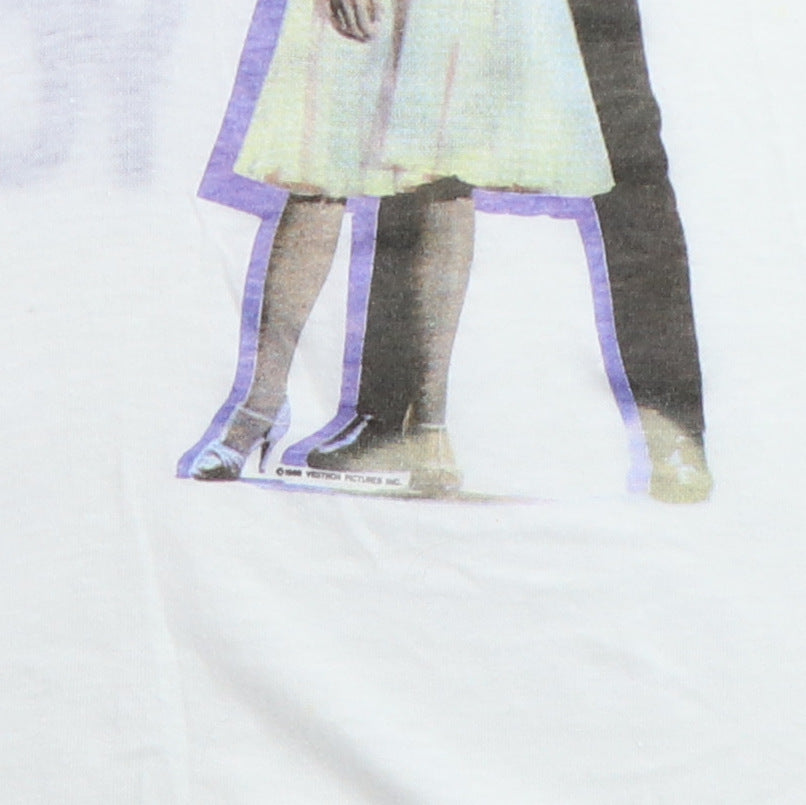 1988 Dirty Dancing Movie Promo Shirt