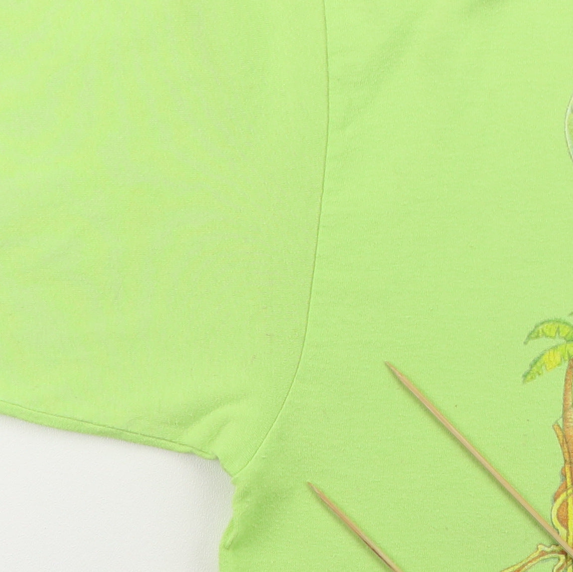 1997 Jimmy Buffett Havana Daydreamin' Tour Shirt