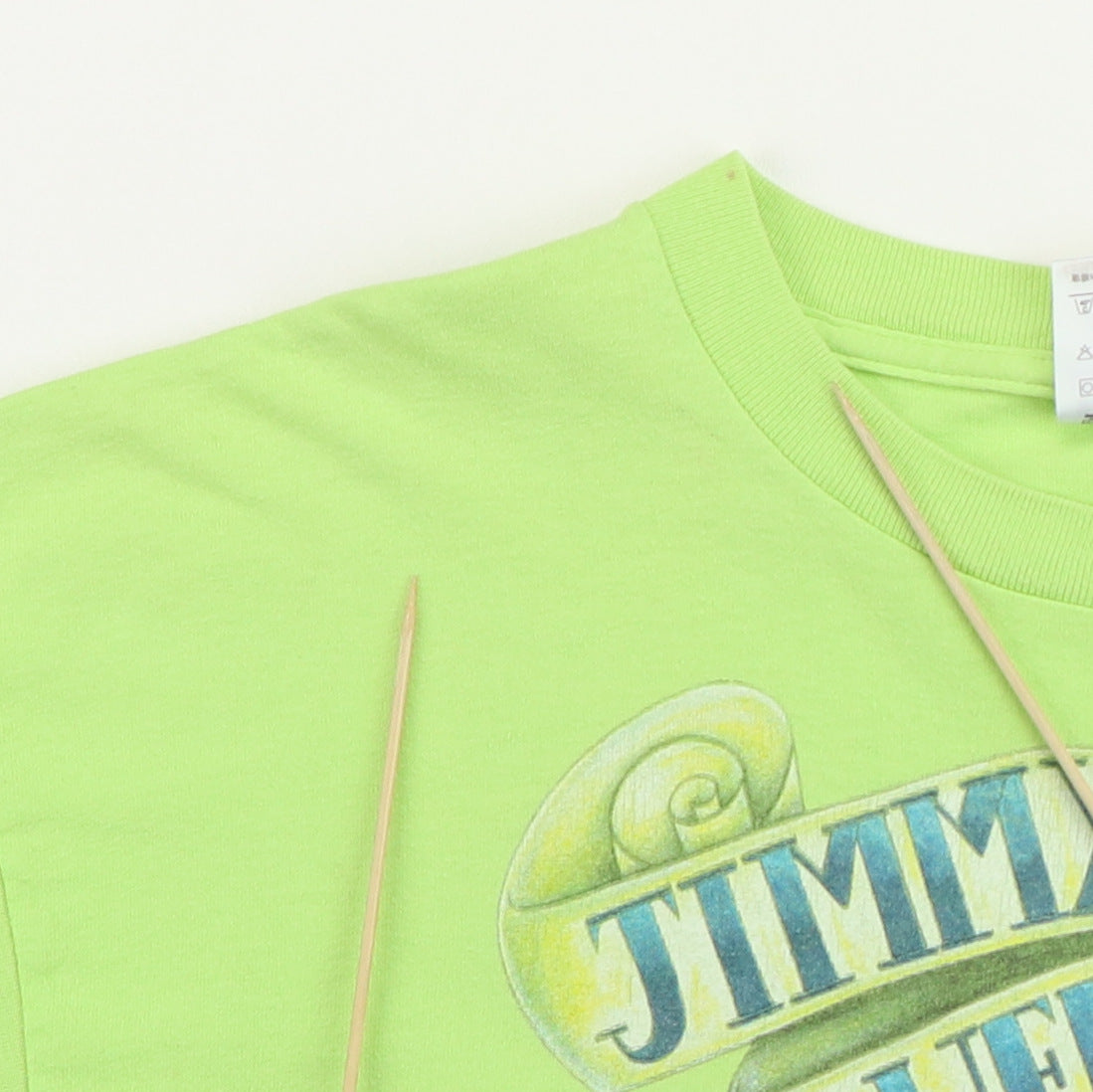 1997 Jimmy Buffett Havana Daydreamin' Tour Shirt