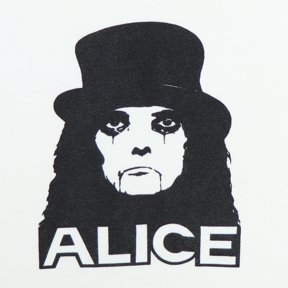 1970s Alice Cooper Shirt