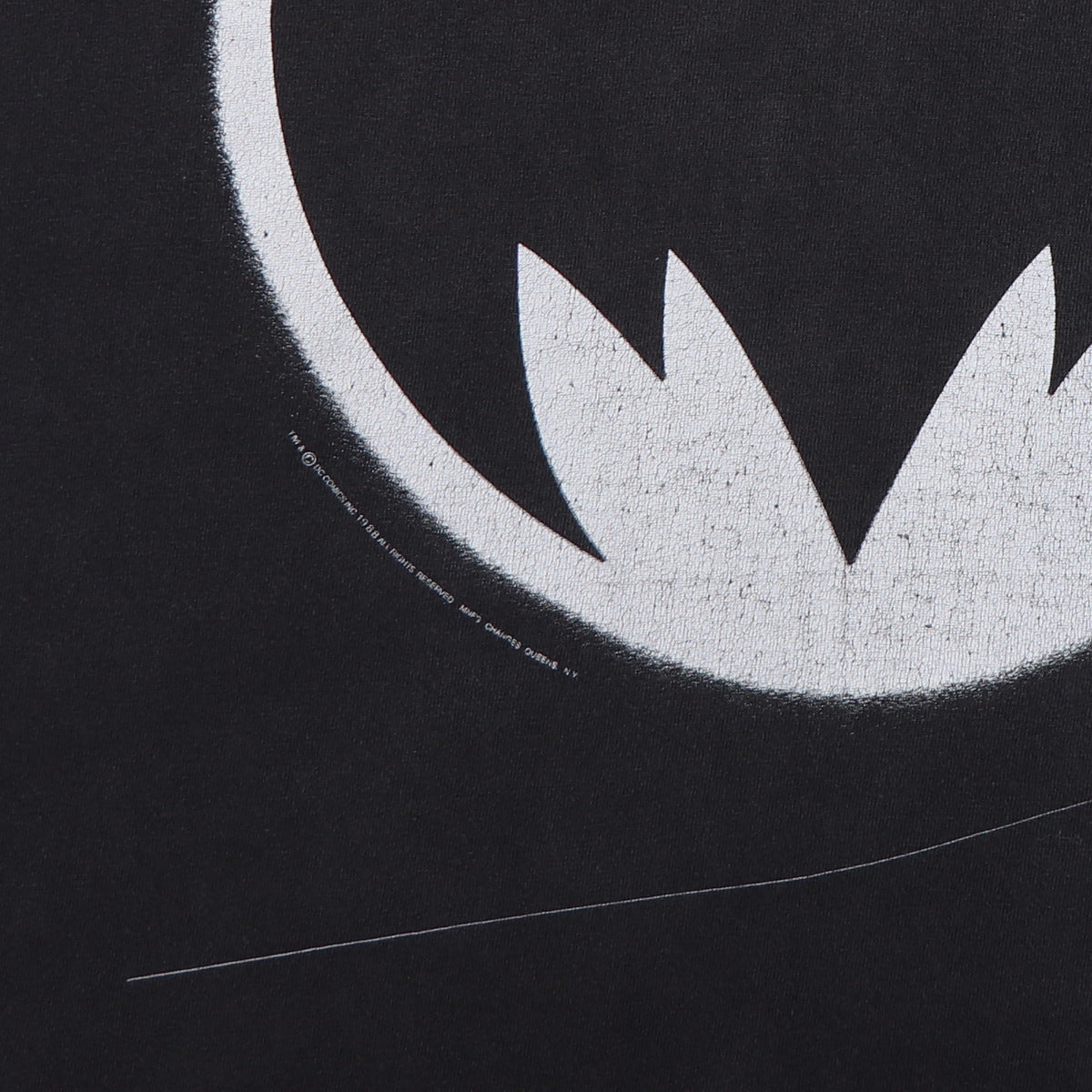 1990s Batman Bat Signal Shirt