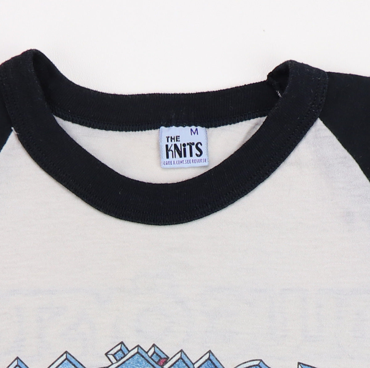 1980 Blue Oyster Cult Tour Jersey Shirt