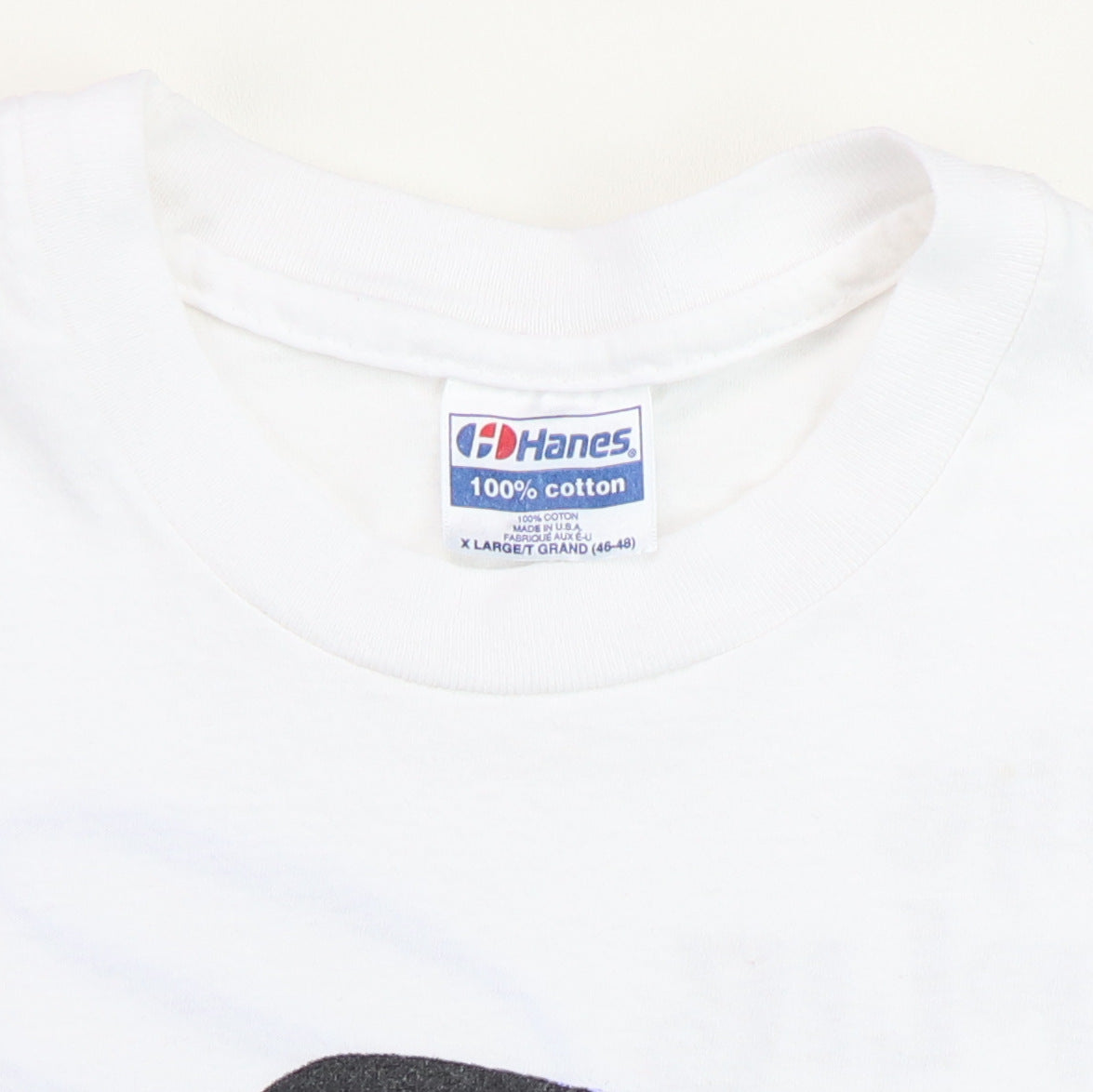 1993 Madonna The Girlie Show Shirt