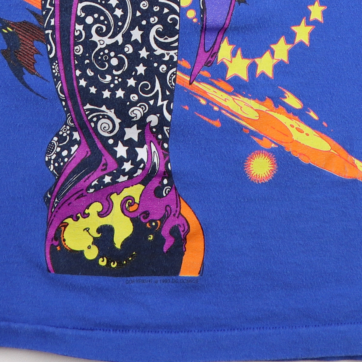 1990s Sandman DC Comics Shirt