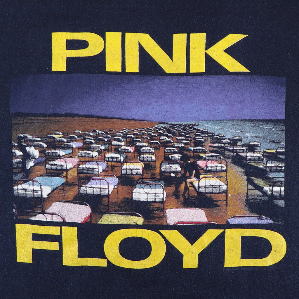 1987 Pink Floyd Momentary Lapse Of Reason Tour Shirt