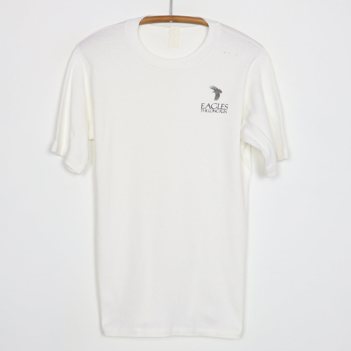 1979 Eagles The Long Run Promo Shirt