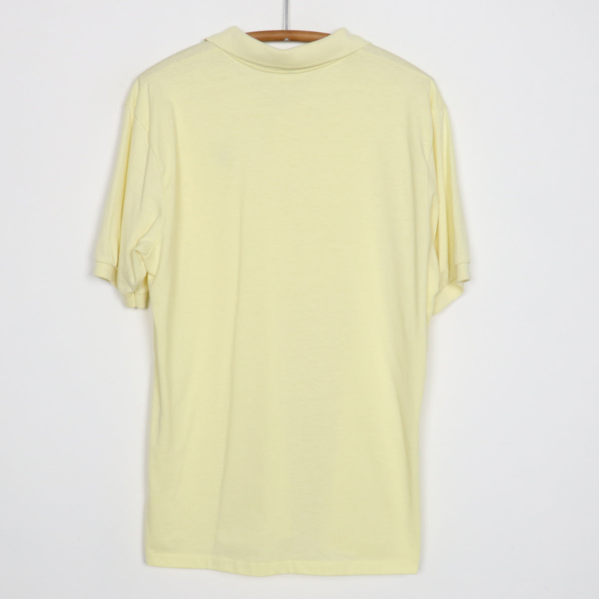 1980s Mickey Mouse Polo Shirt