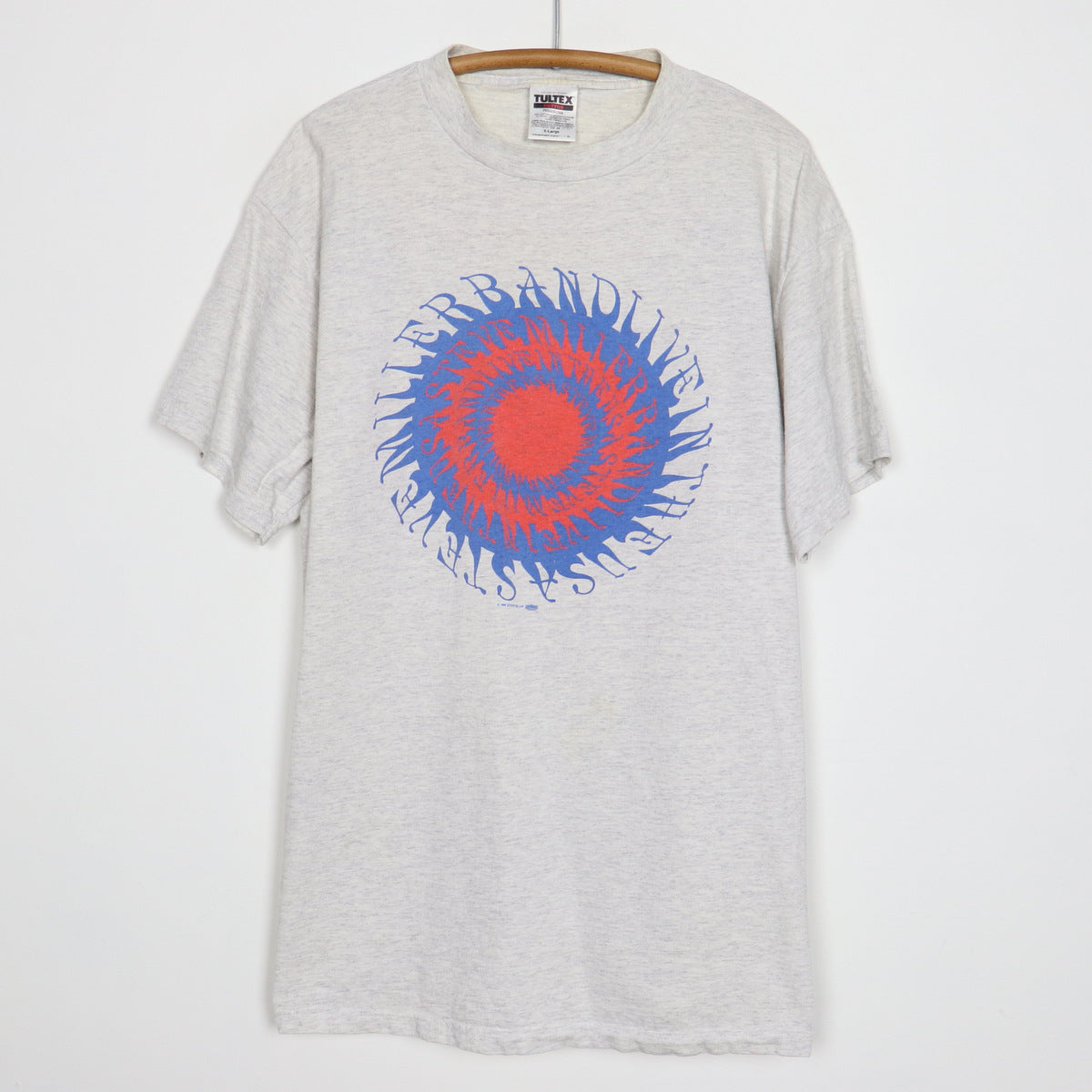 1996 Steve Miller Band Spring Tour Shirt | Authentic Vintage Tee