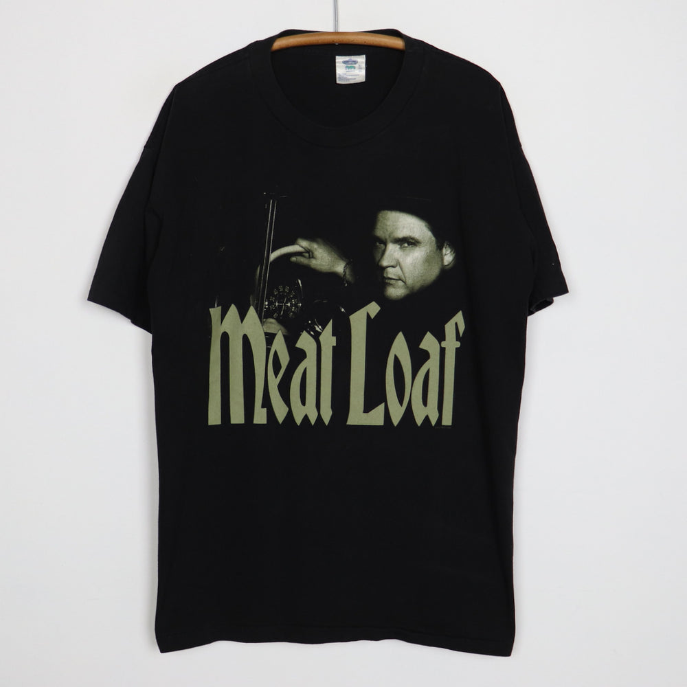 1995 Meat Loaf Welcome To The Neighborhood Shirt