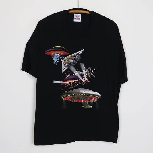 1997 Boston Tour Shirt