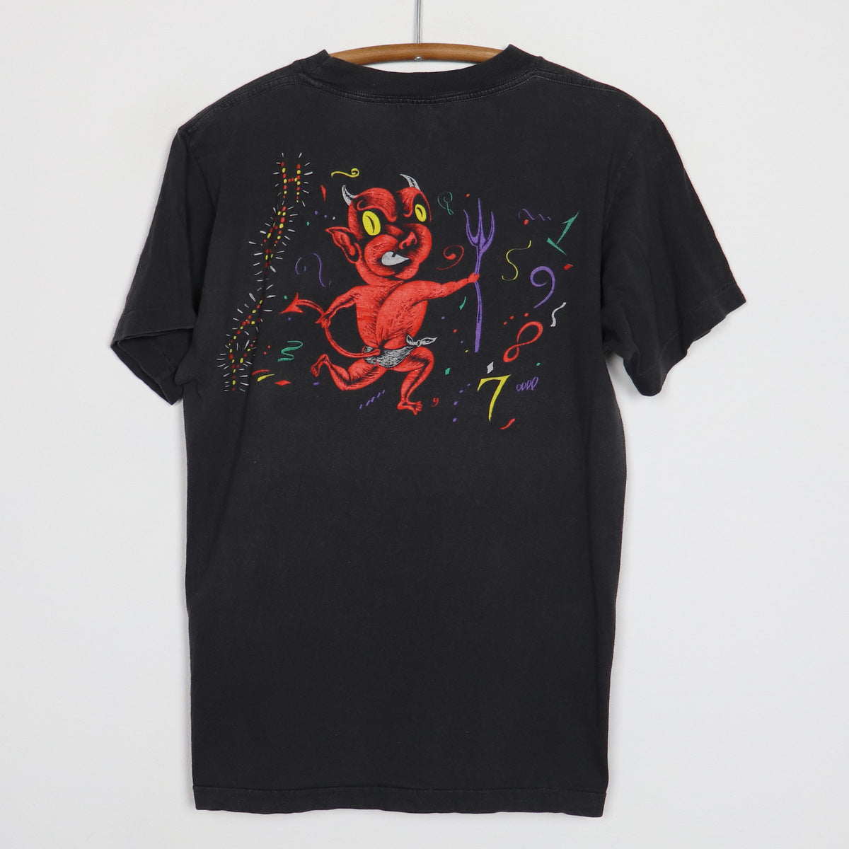 1987 Oingo Boingo Shirt