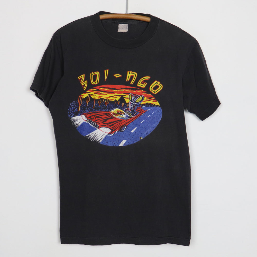 1987 Oingo Boingo Shirt