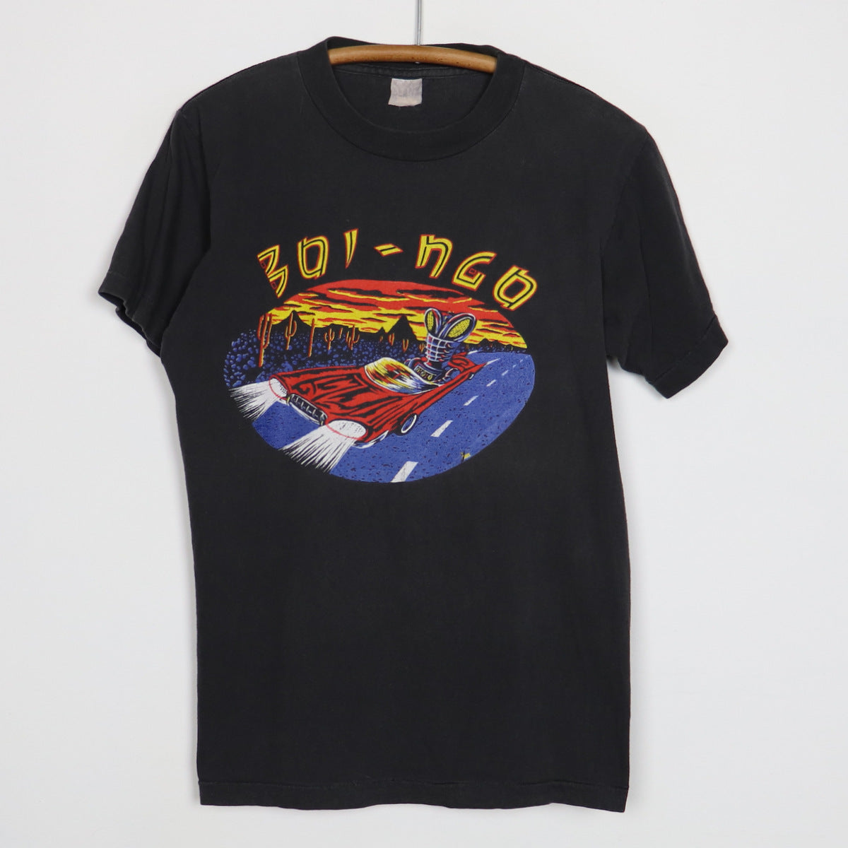 1987 Oingo Boingo Shirt