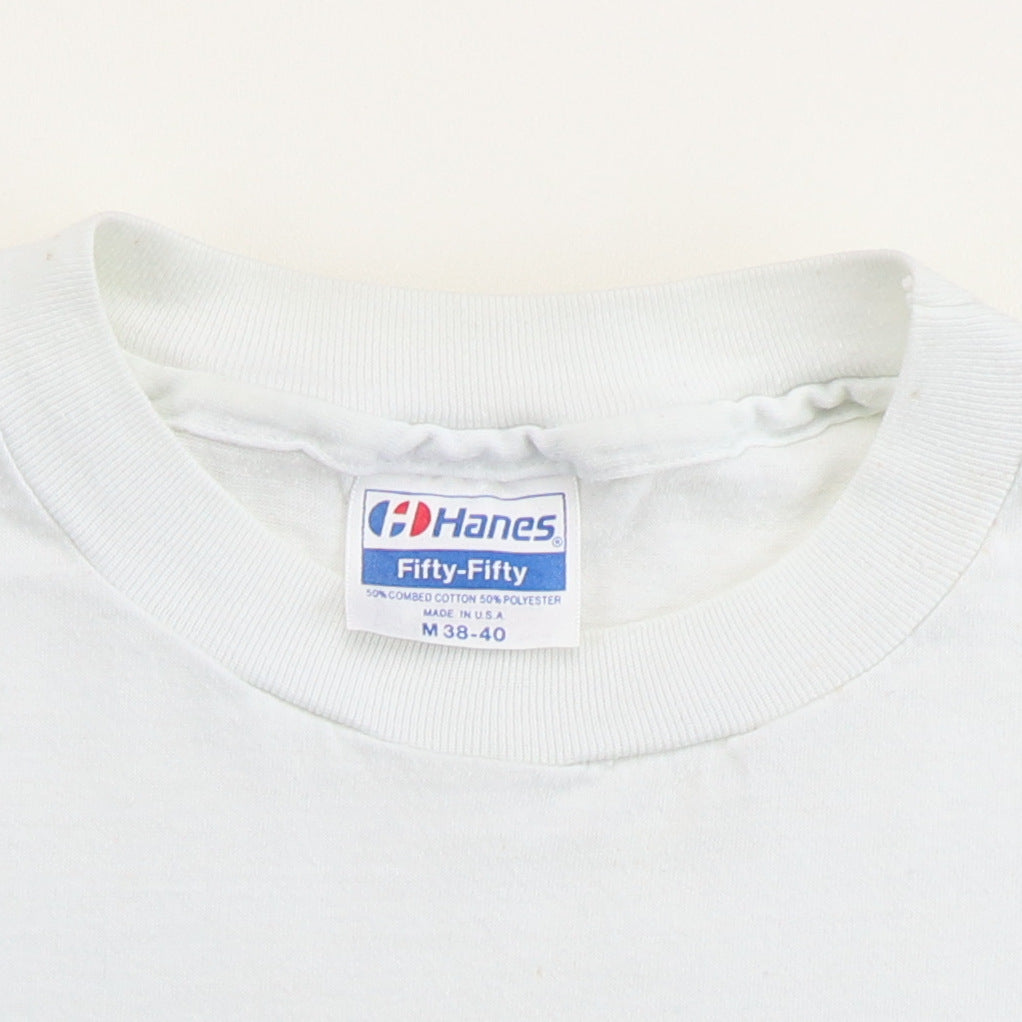 1987 Circle Jerks World Tour Shirt