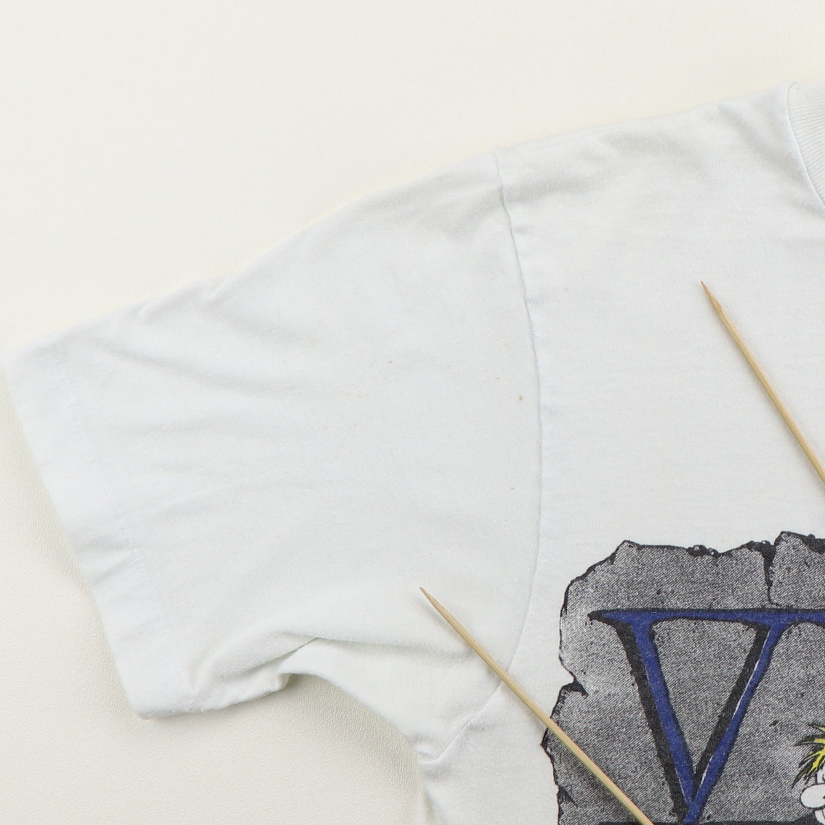 1987 Circle Jerks World Tour Shirt