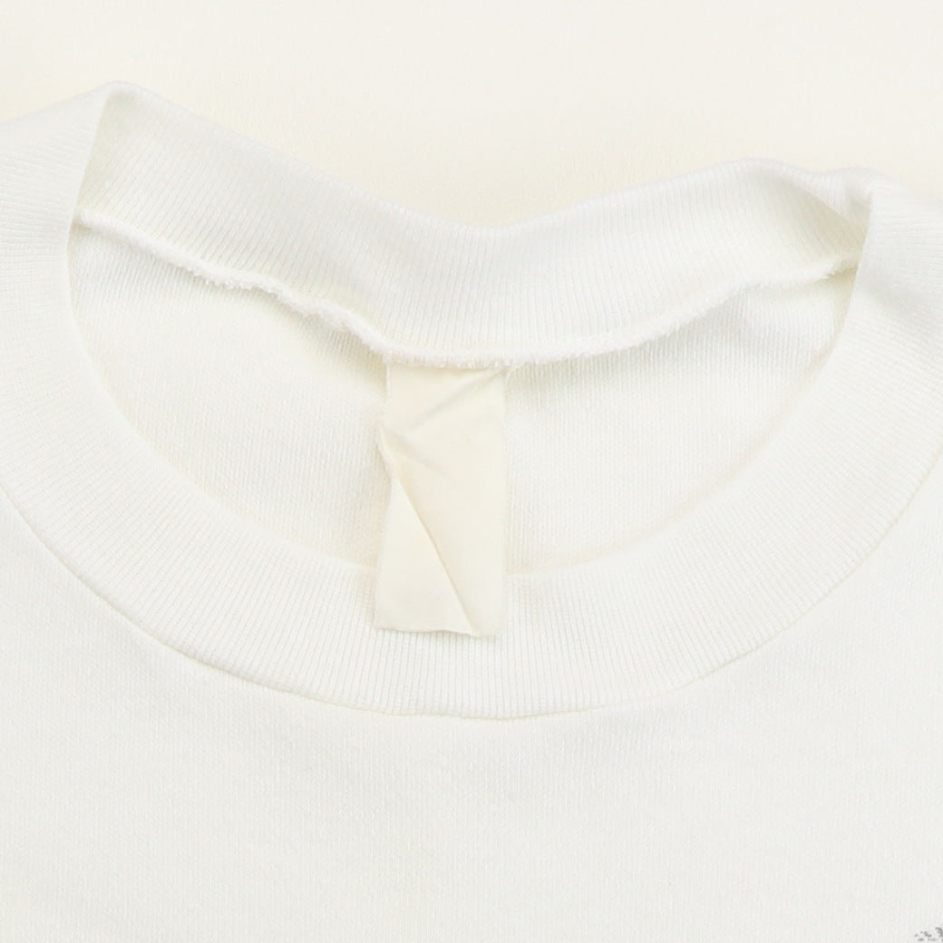 1979 Eagles The Long Run Promo Shirt