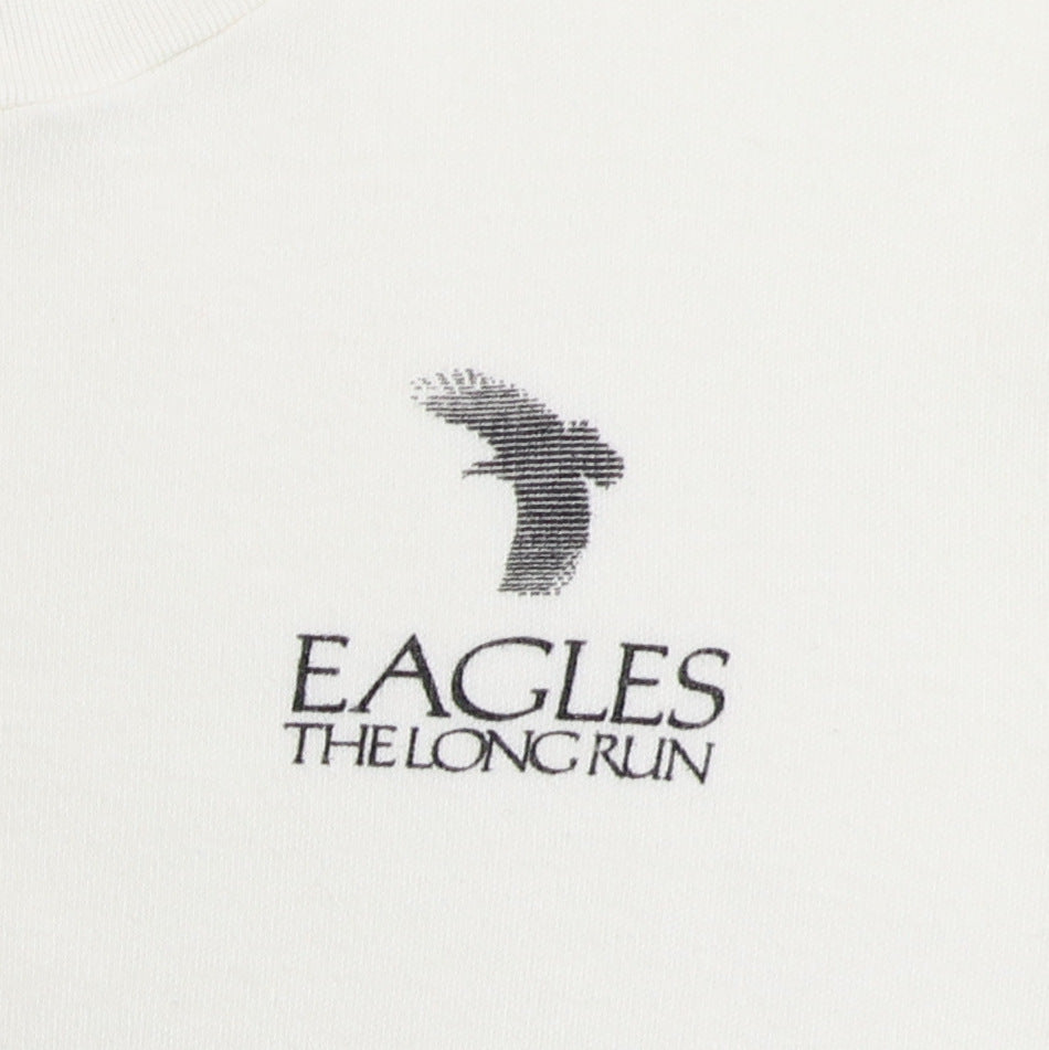 1979 Eagles The Long Run Promo Shirt