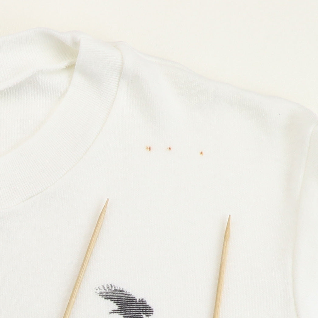 1979 Eagles The Long Run Promo Shirt