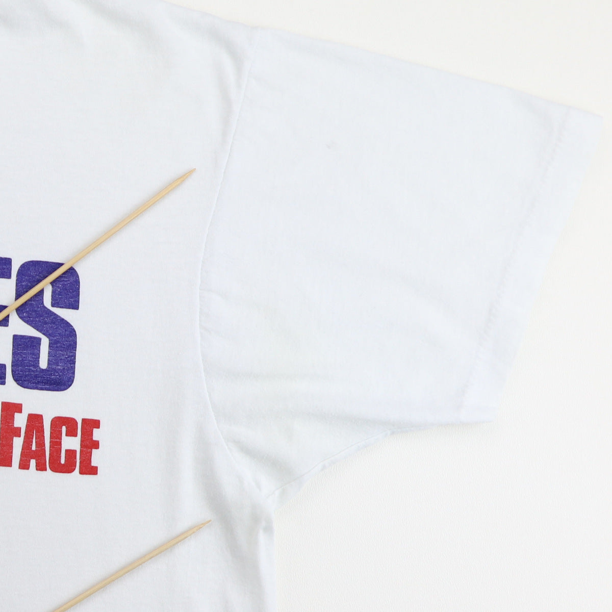 1985 Ramones Hands Across Your Face Shirt