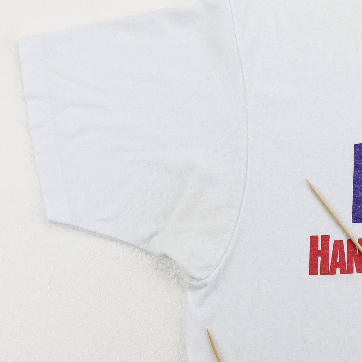 1985 Ramones Hands Across Your Face Shirt