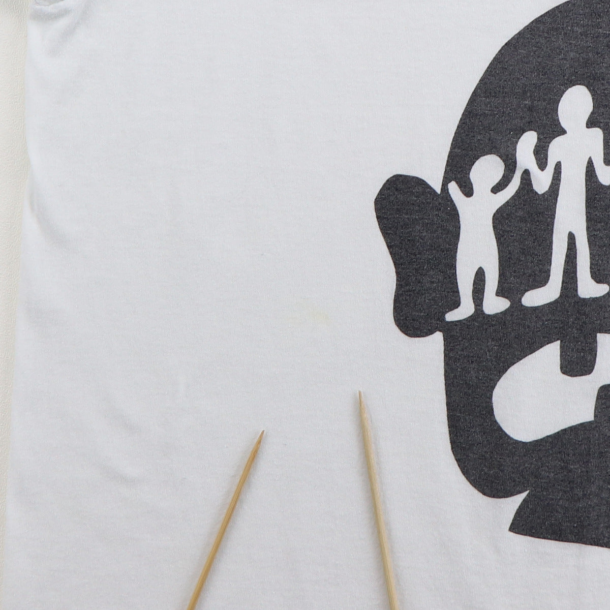 1985 Ramones Hands Across Your Face Shirt