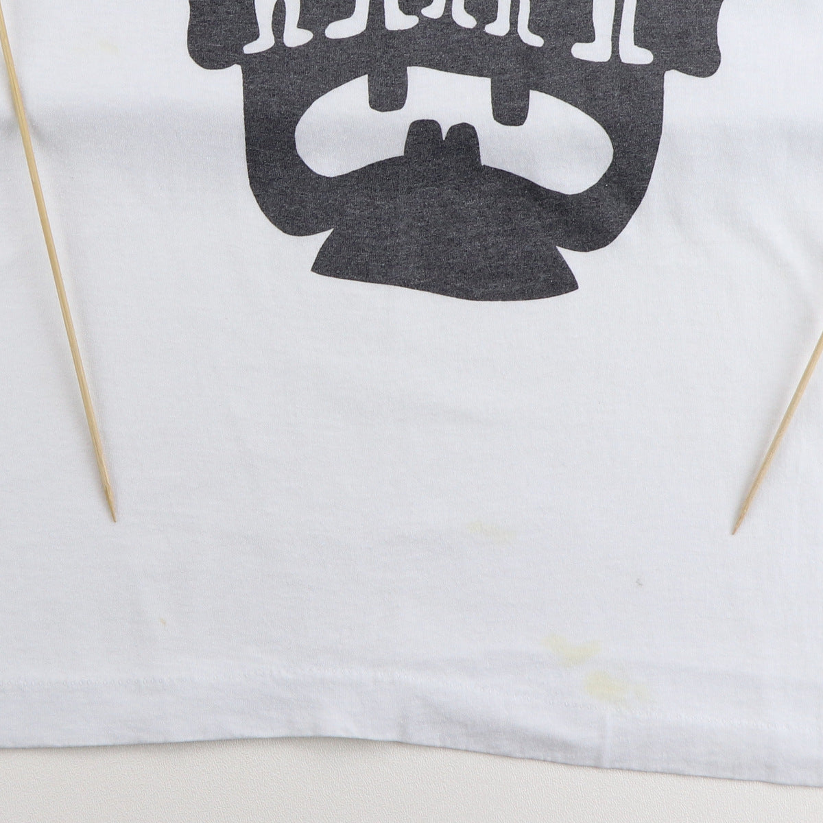 1985 Ramones Hands Across Your Face Shirt