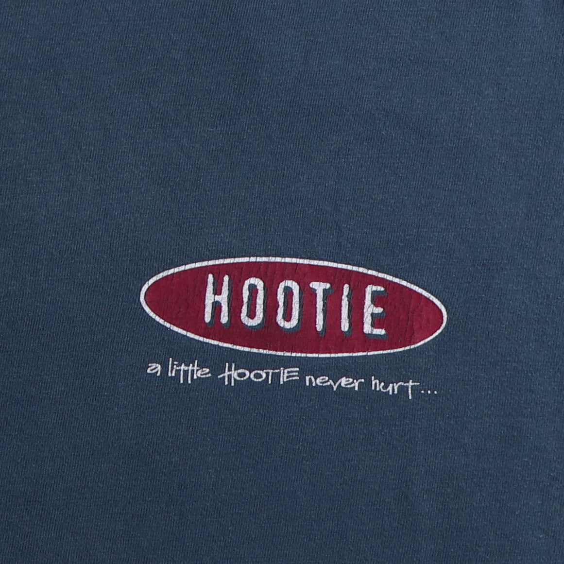 1995 Hootie & The Blowfish A Little Hootie Never Hurt Tour Shirt