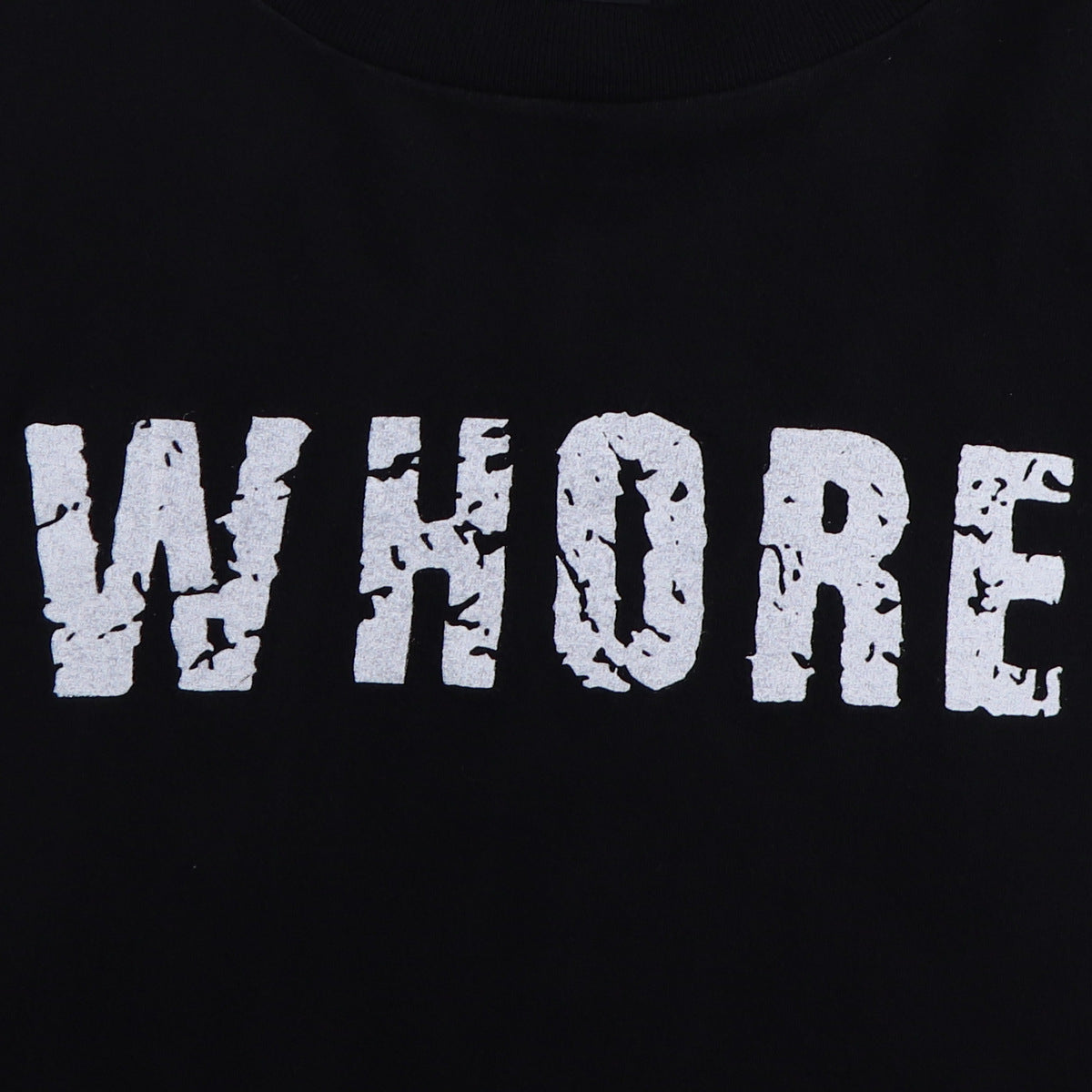 1998 Gravity Kills Whore Art As Prostitution Tour Shirt