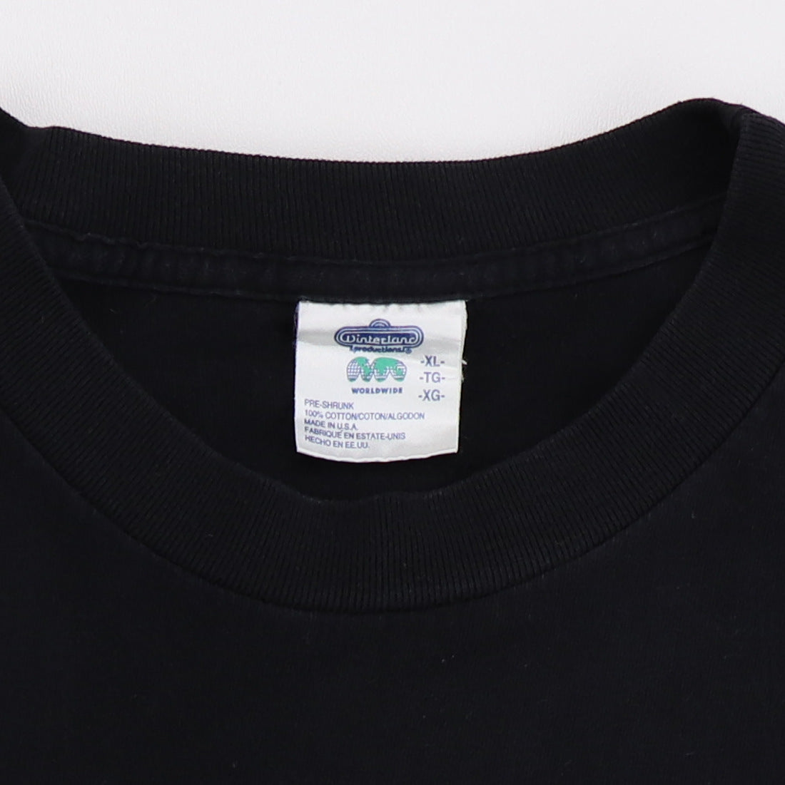 1995 Meat Loaf Welcome To The Neighborhood Shirt