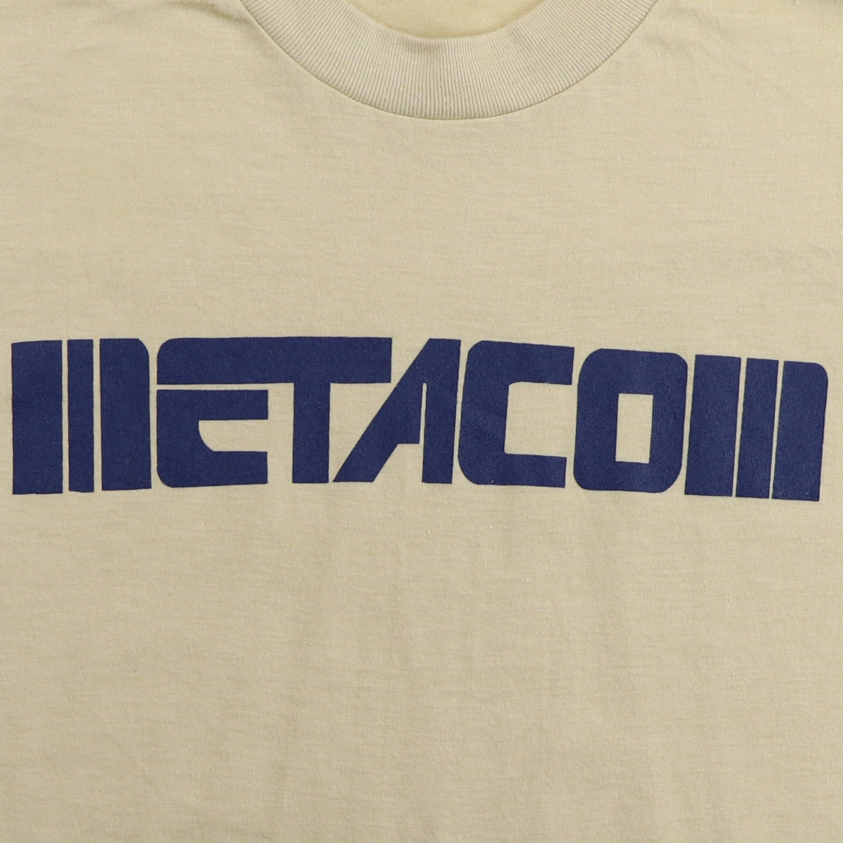 1980s Metacom Shirt