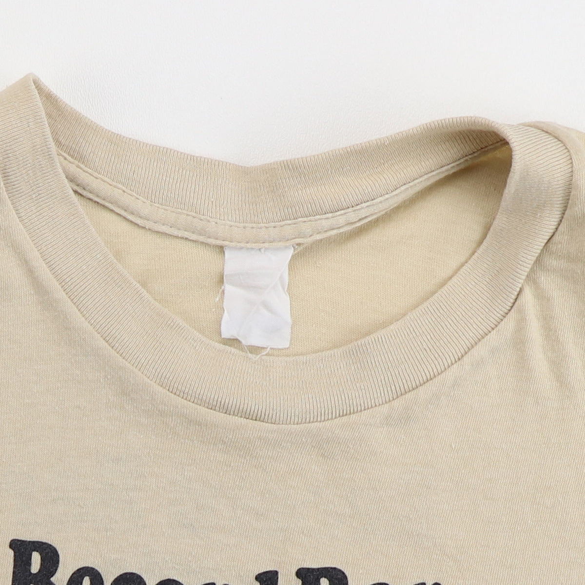 1980s Record Bar I Work Here Shirt