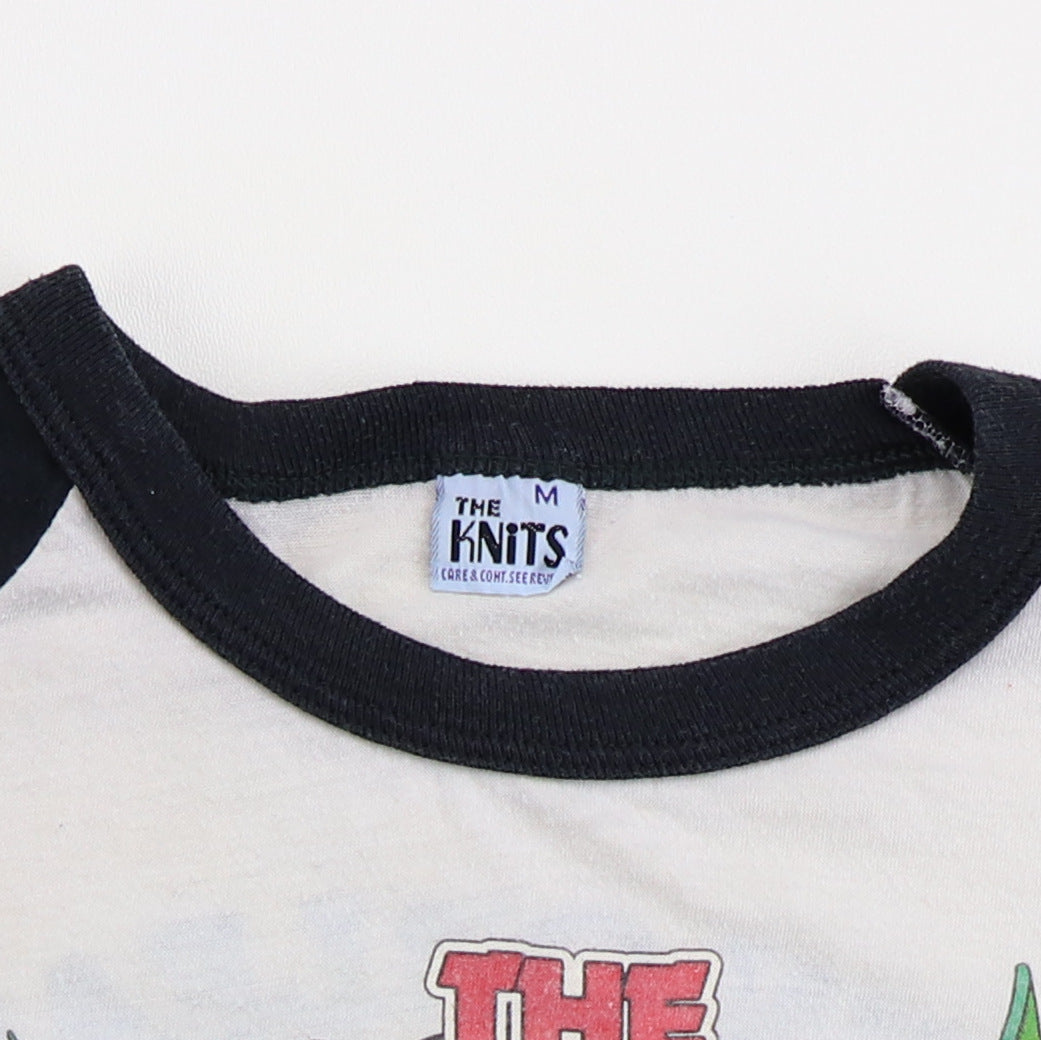 1981 Rolling Stones Concert Jersey Shirt