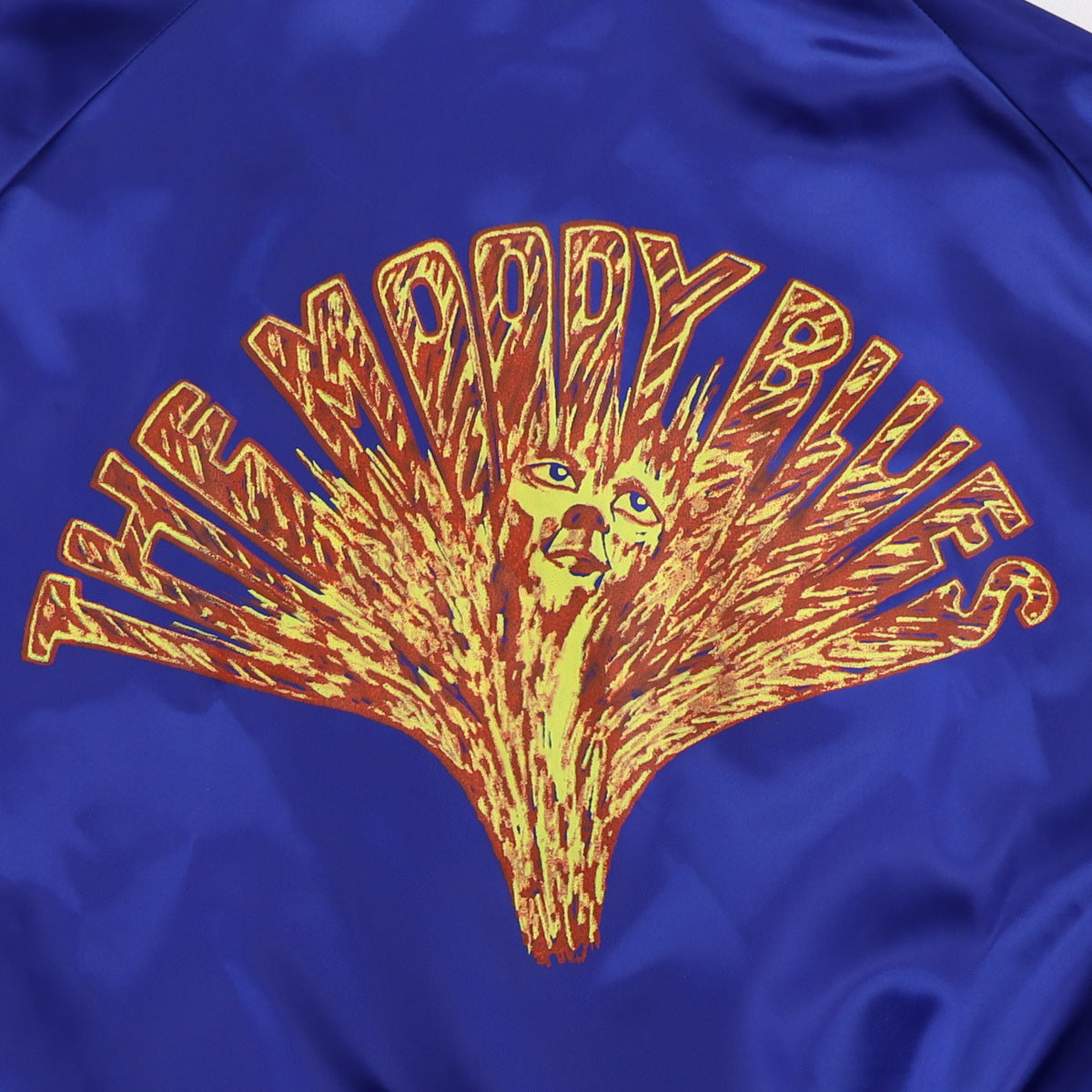1981 The Moody Blues World Tour Jacket