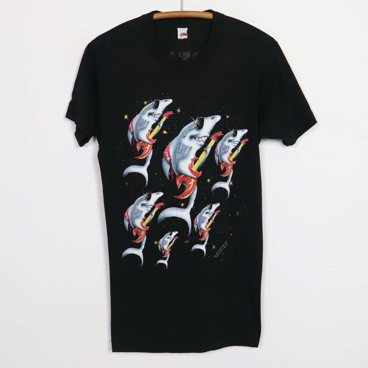 1990 Great White Blues 'N Boogie Tour Shirt