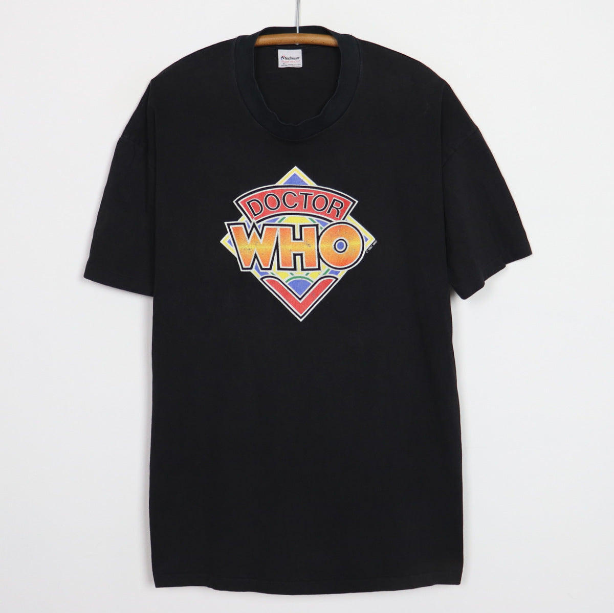 1980s Dr Who BBC Shirt