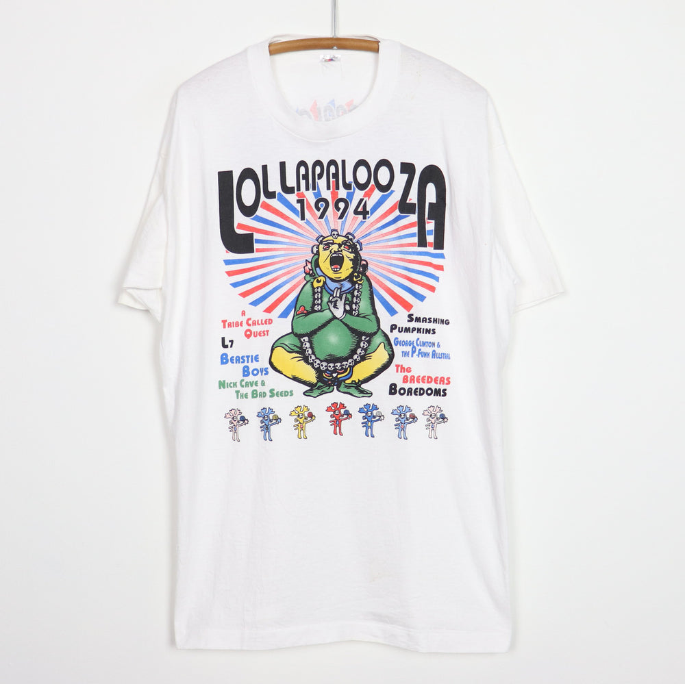 1994 Lollapalooza Tour Shirt