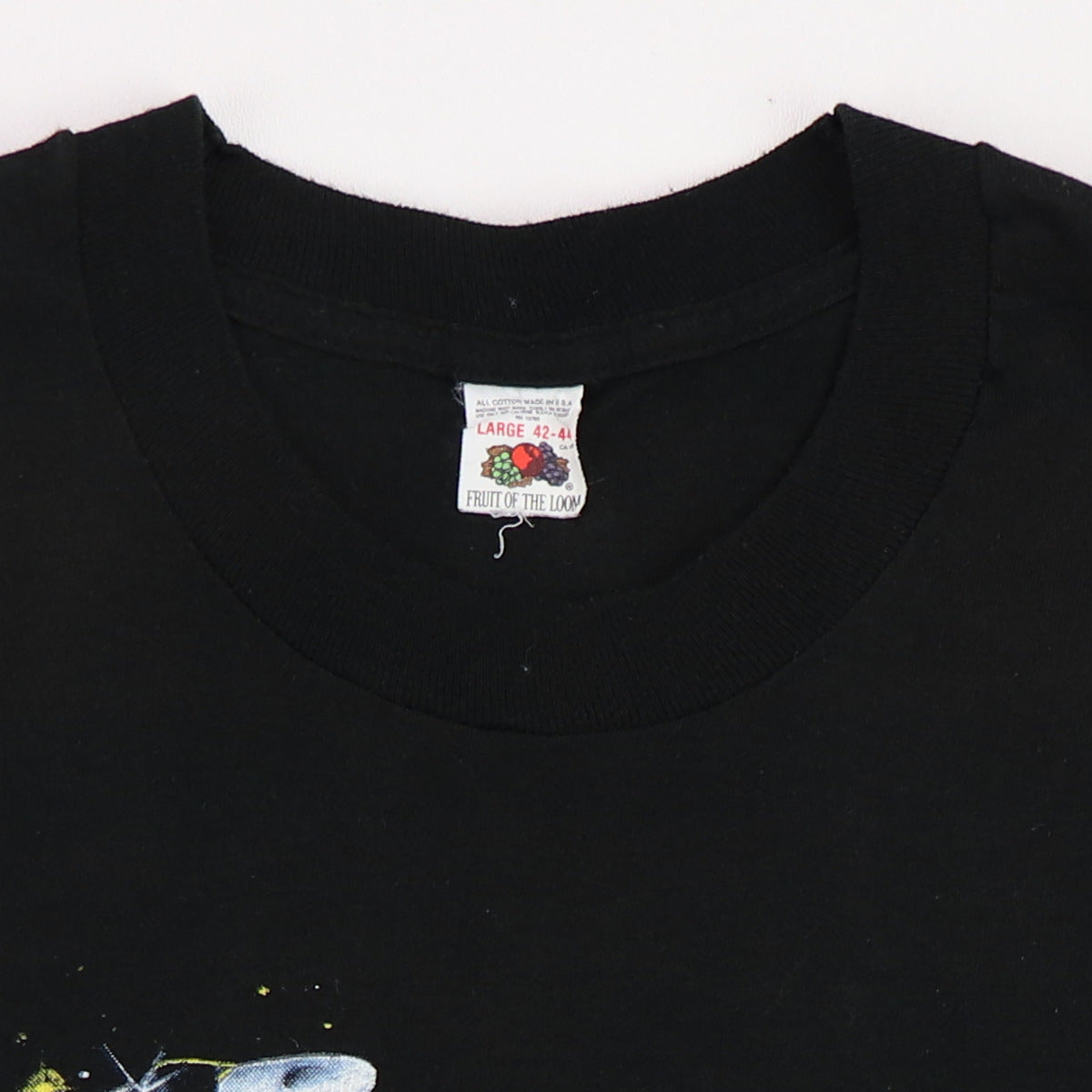 1990 Great White Blues 'N Boogie Tour Shirt