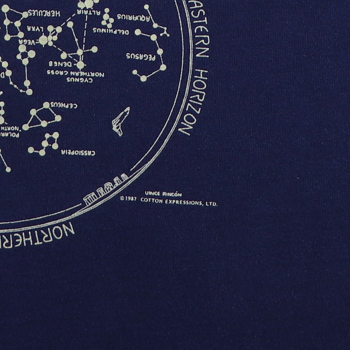 1987 Constellations Shirt