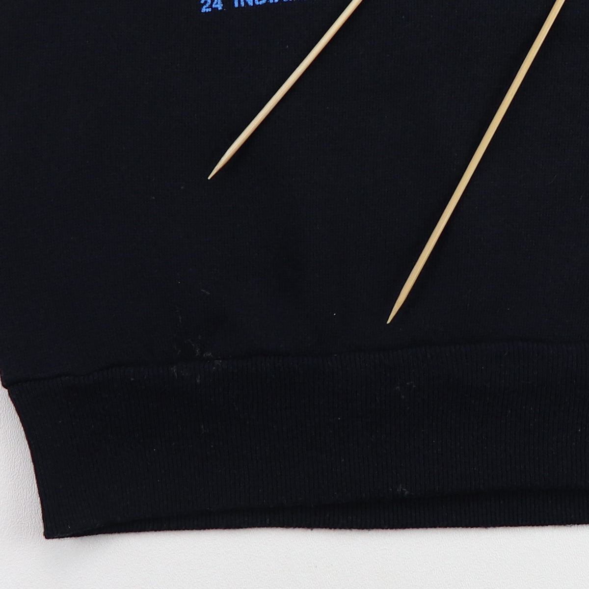 1988 Metallica And Justice For All Tour Sweatshirt