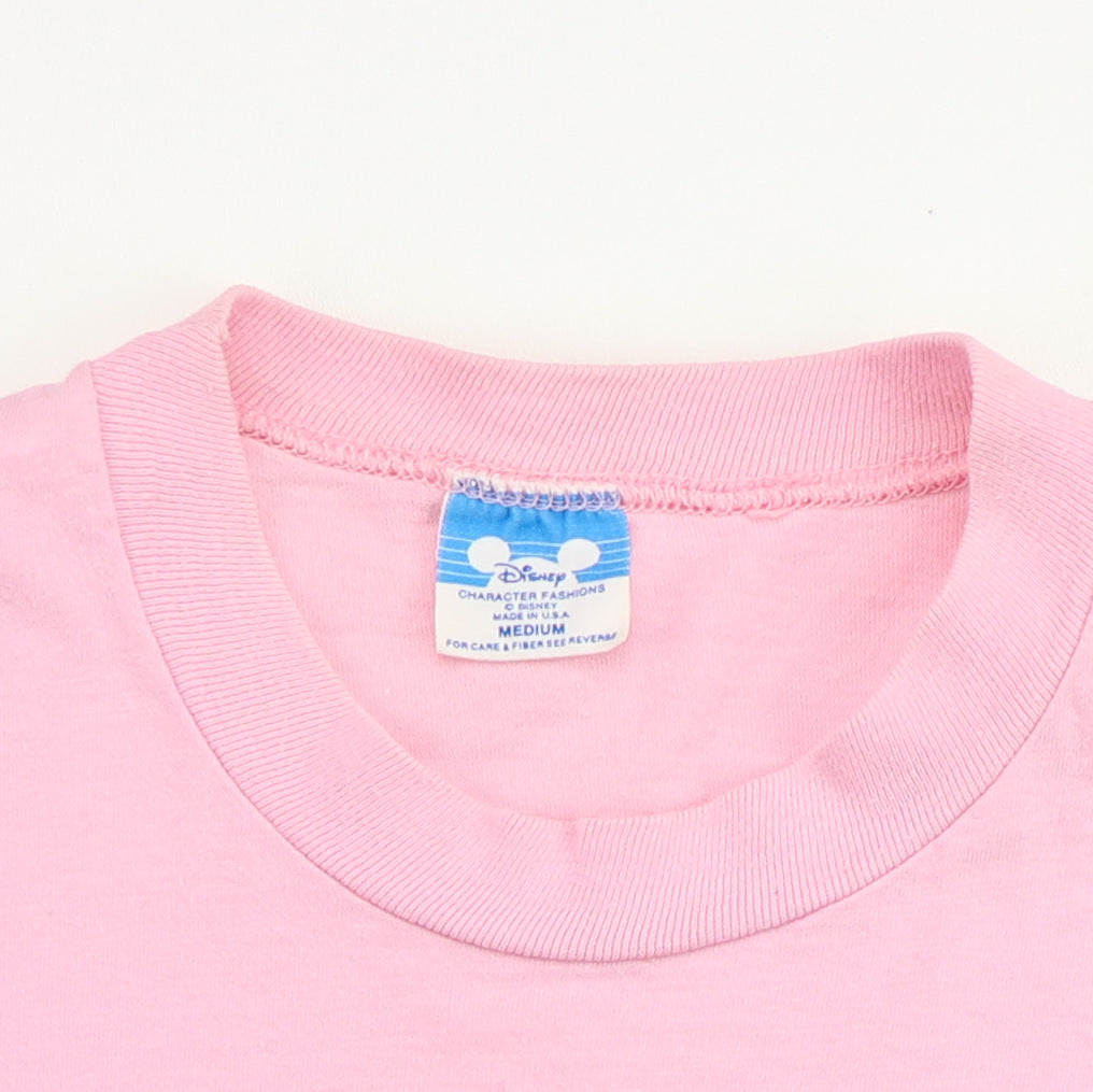 1980s Minnie Mouse Walt Disney World Resort Florida Shirt