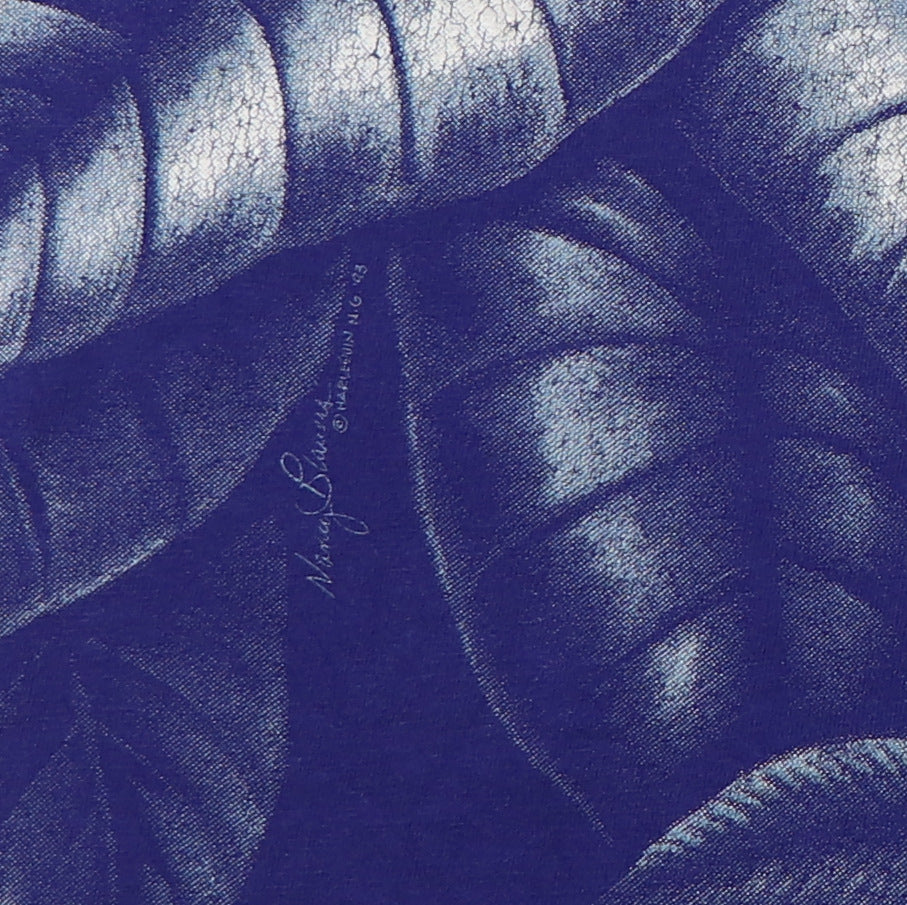 1993 Leopards All Over Print Shirt