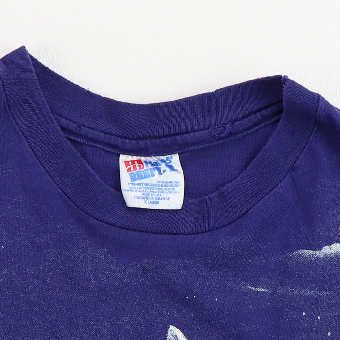 1993 Leopards All Over Print Shirt