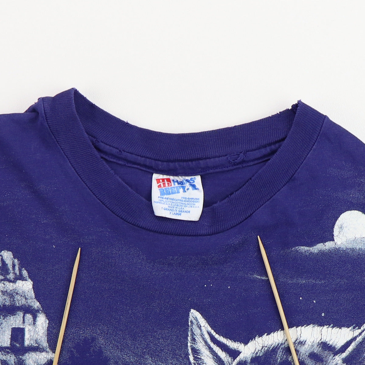 1993 Leopards All Over Print Shirt