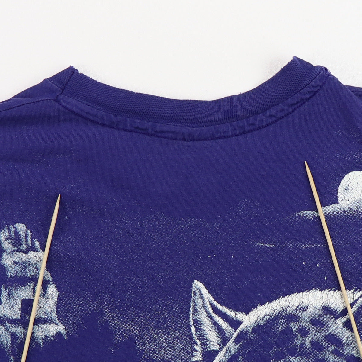 1993 Leopards All Over Print Shirt