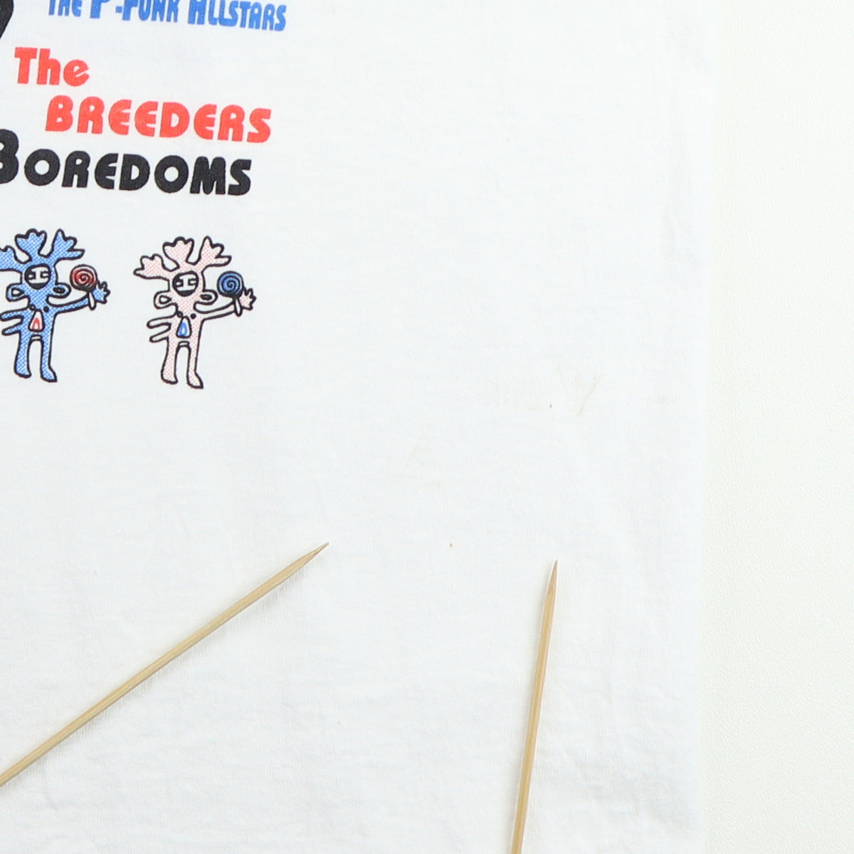 1994 Lollapalooza Tour Shirt