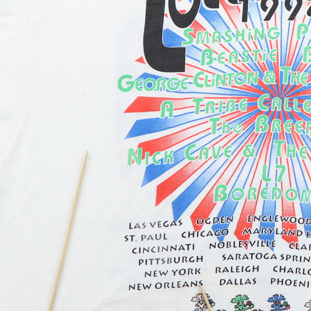 1994 Lollapalooza Tour Shirt