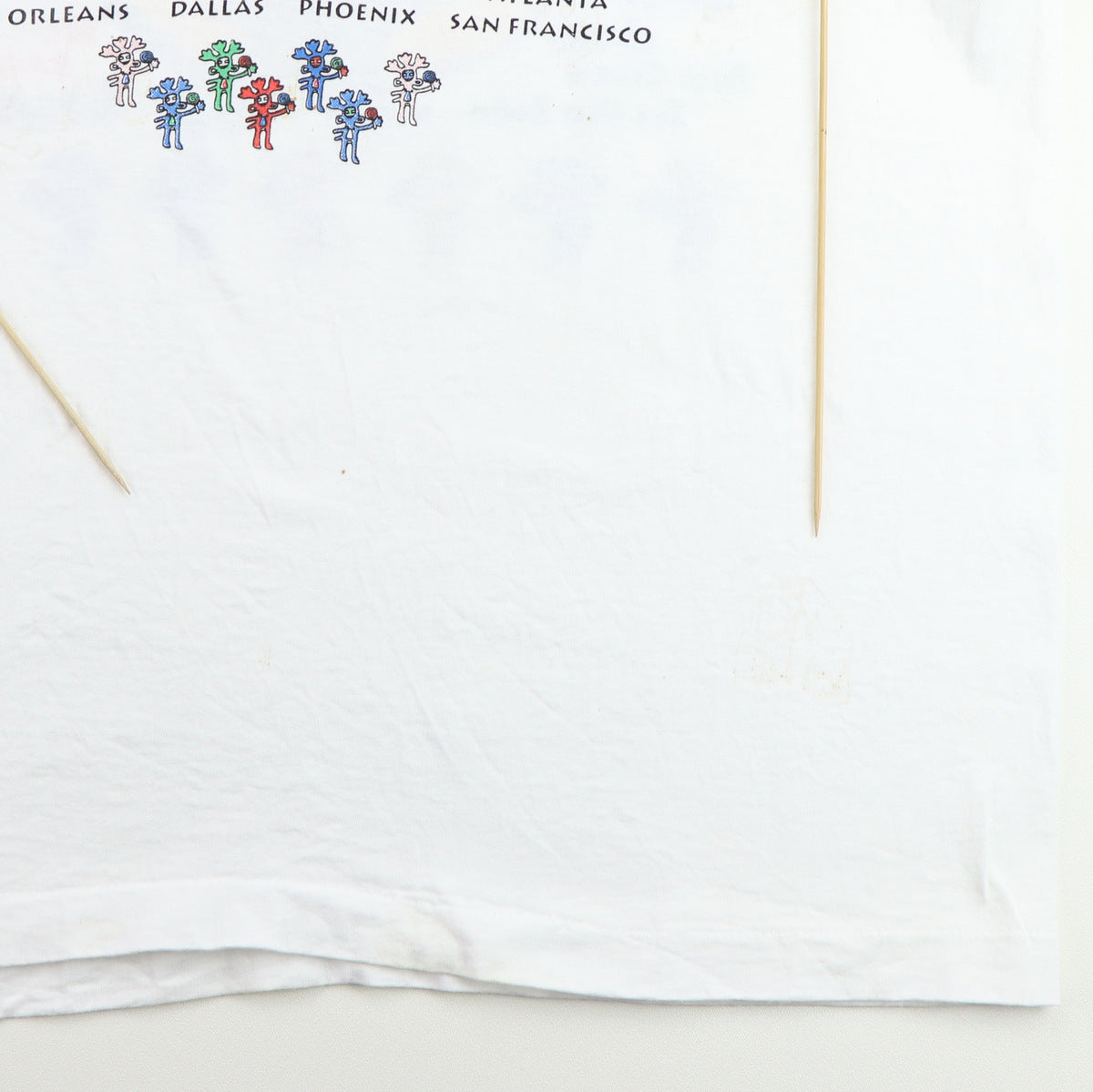 1994 Lollapalooza Tour Shirt