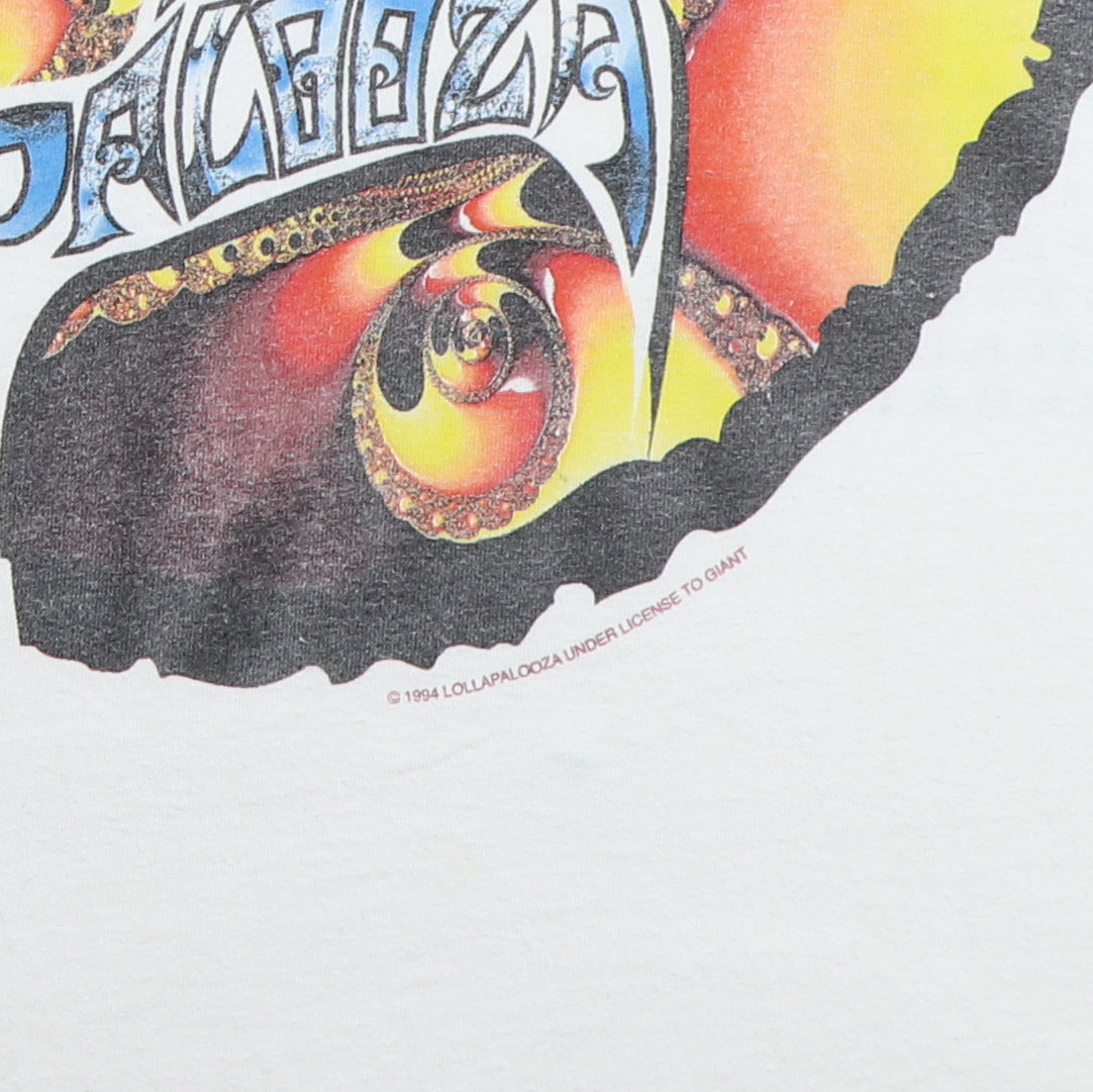 1994 Lollapalooza Tour Shirt
