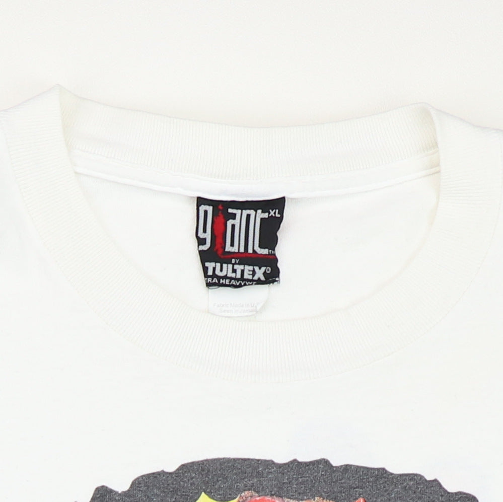 1994 Lollapalooza Tour Shirt