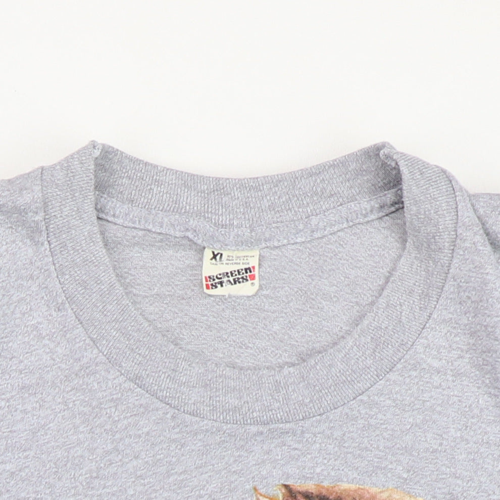 1987 Tina Turner Break Every Rule Tour Shirt